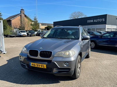 BMW X5 X-Drive 3.0I 272pk High Executive Navi/Xenon/Leer/Stoelverwarm/Memory - ONLY EXPORT