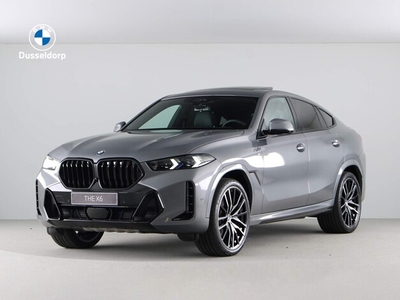 BMW X6 Benzine