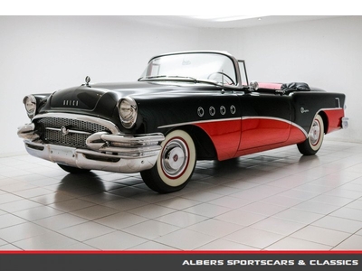 Buick Roadmaster Super Convertible * Perfect condtion * Restored *