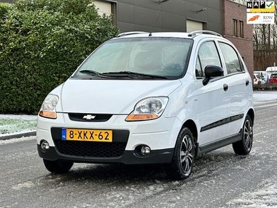 Chevrolet Matiz Benzine