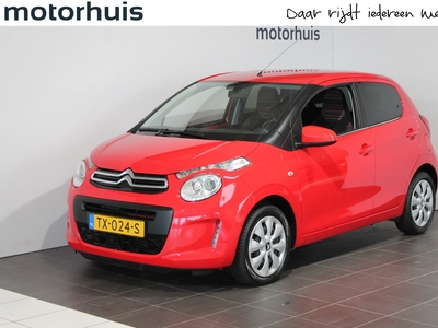 CITROEN C1 1.0 VTi 72PK 5D Feel