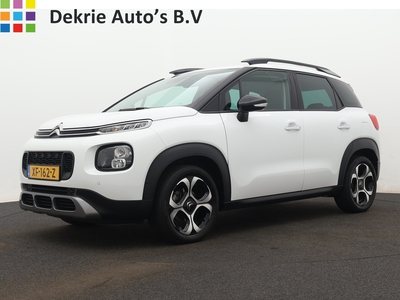 CITROEN C3 AIRCROSS 1.2 111PK PureTech Shine / Pdc +Camera / airco-ecc./ Navigatie / Lmv./ Pack Smile / Tweede Paasdag open van 10:00 tot 14:00