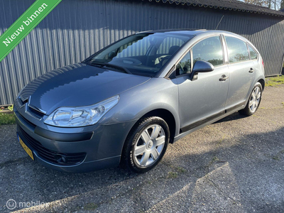 Citroen C4 1.6-16V Ligne Business Zéér Mooi!!!