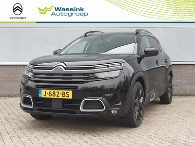 CITROEN C5 AIRCROSS 130 PK EAT8 Automaat Business Plus | Leder | 1e eigenaar | Full Options