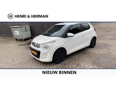 Citroën C1 Benzine