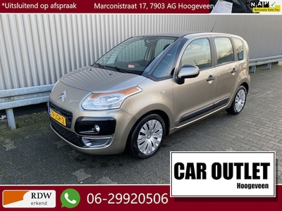 Citroën C3 Picasso Benzine