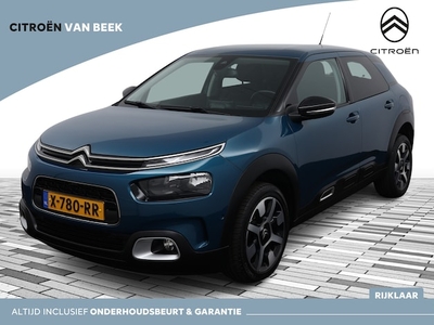 Citroën C4 Cactus Benzine