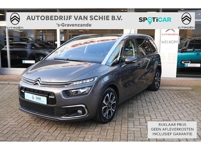 Citroën C4 Grand Picasso Benzine