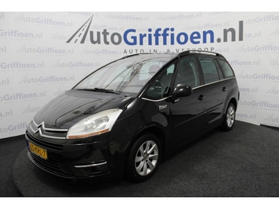 Citroën C4 Grand Picasso Benzine