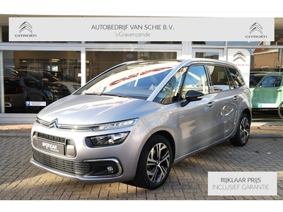 Citroën C4 Grand Picasso Benzine