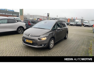 Citroën C4 Grand Picasso Benzine