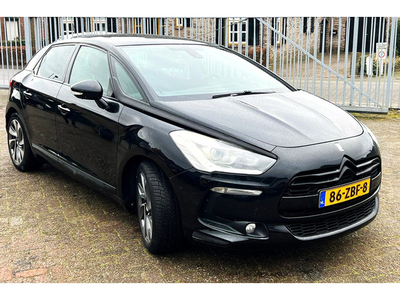 Citroën DS5 ONLY EXPORT! 1.6THP Automaat So Chic Navi/Head-up/Pano/Xenon/Leer/Camera