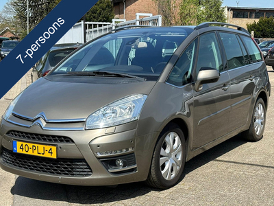 Citroën Grand C4 Picasso 1.6 THP Exclusive 7p .