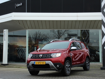 DACIA DUSTER 1.0 TCe 90 Bi-Fuel Prestige