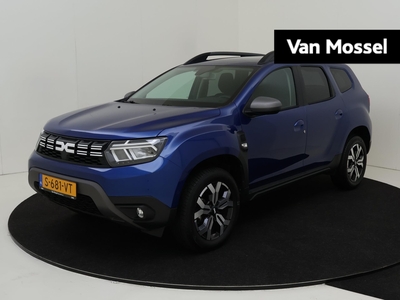 DACIA DUSTER 1.3 TCe 130 Journey | 1e Eigenaar / Navi / Camera / Led / 17'' LMV