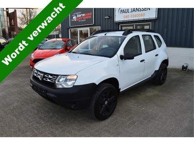 DACIA DUSTER 1.6 Ambiance 2wd | Airco | 18 Inch LM Velgen | Getint Glas | Radio-CD VERKOOP TELEFONISCH BEREIKBAAR 040-2240080