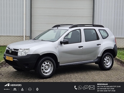 Dacia Duster Benzine