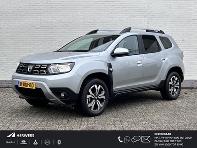 Dacia Duster Benzine