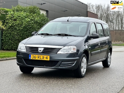 Dacia Logan MCV Benzine