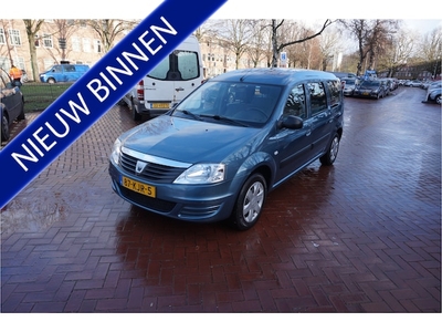 Dacia Logan MCV Benzine