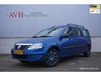 Dacia Logan MCV Benzine