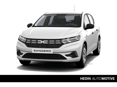 Dacia Sandero Lpg