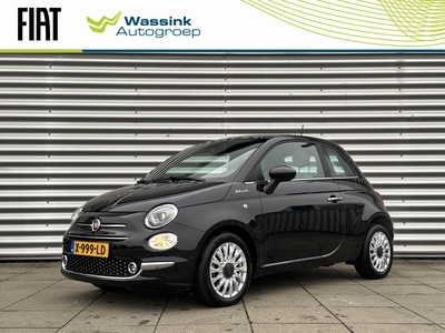 FIAT 500 1.0 70pk Hybrid Dolcevita Leder/Panorama Dak /Climate Control