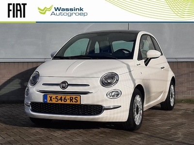 Fiat 500 Benzine