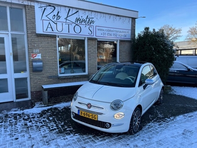 Fiat 500 Benzine