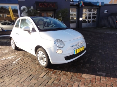 Fiat 500 Benzine