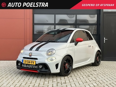 Fiat 500 Benzine