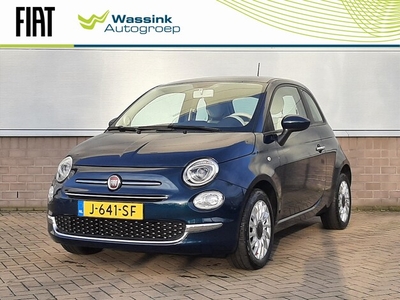 Fiat 500 Benzine