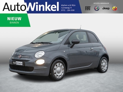 Fiat 500 Benzine