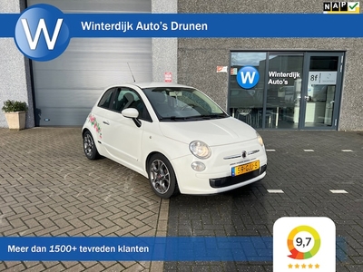 Fiat 500 Benzine