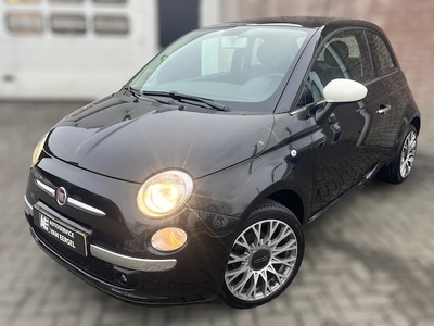 Fiat 500 Benzine