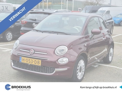 Fiat 500 Benzine