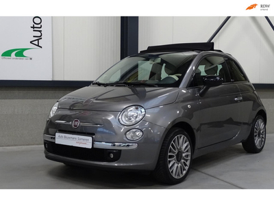 Fiat 500 C CABRIO 1.2 