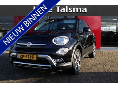 FIAT 500 X Cross 1.4 Turbo MultiAir Cross | Navigatie | PDC | Trekhaak