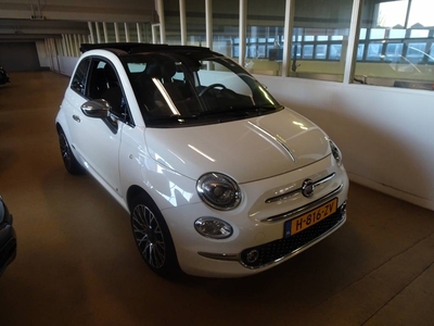 Fiat 500c 1.0 Hybrid Star/ Climate /16 Inch/Navigatie