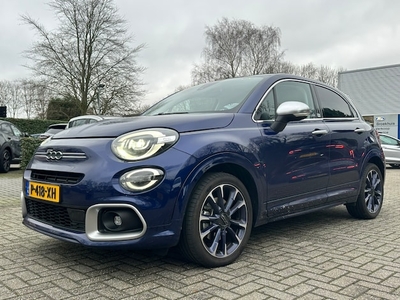 Fiat 500X Benzine