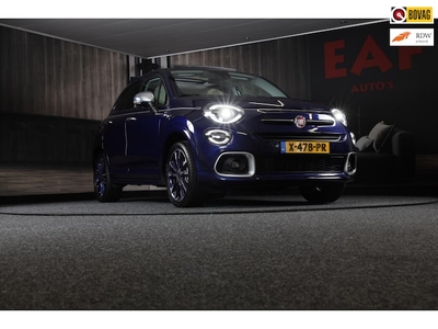 Fiat 500X Benzine