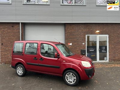 Fiat Doblò 1.4 Family Plus|AIRCO|NIEUWE APK|TREKHAAK