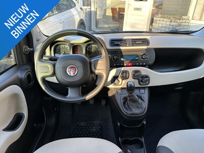 FIAT PANDA 0.9 TwinAir AIRCO LAGE KM 4SEIZ-BANDEN