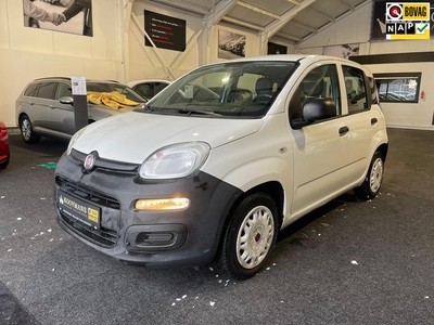 FIAT PANDA 0.9 TwinAir Panda Electrische-Ramen Stuurbekrachtiging Abs Centraal