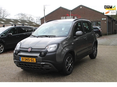 Fiat Panda Benzine