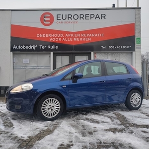 Fiat Punto Benzine