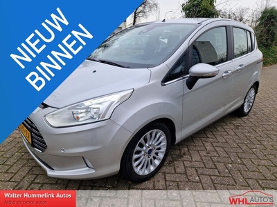 Ford B-Max Benzine