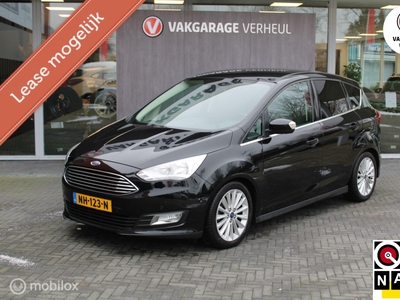 FORD C-MAX 1.0 Titanium|125Pk|Navi|Boekjes|Nap