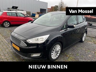 Ford C-Max Benzine