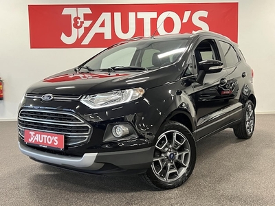 Ford EcoSport Benzine